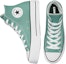 Shop (W) 컨버스 척테일러 리프트 하이탑 플랫폼 (블루) A04833C