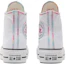 Shop Converse Chuck Taylor All Star Lift 增高厚底 流行運動帆布鞋 女款 燦爛白