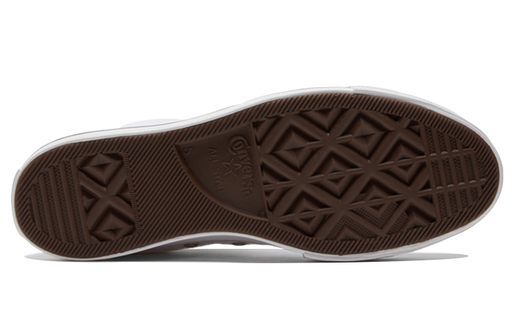 (W) Converse Chuck Taylor All Star Lift White 圖 6