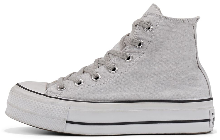 (W) Converse Chuck Taylor All Star Lift 'Charcoal Grey'