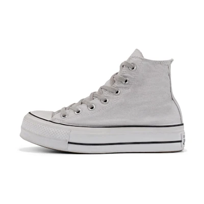(W) Converse Chuck Taylor All Star Lift 'Charcoal Grey'
