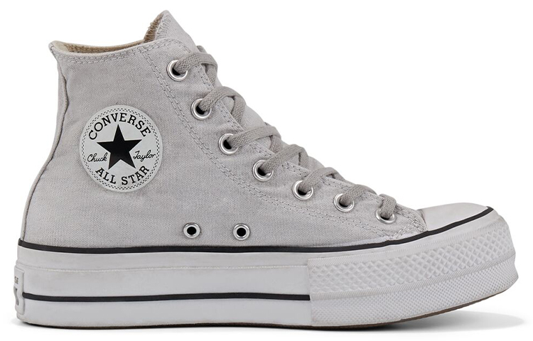 (W) Converse Chuck Taylor All Star Lift 'Charcoal Grey' 圖 2