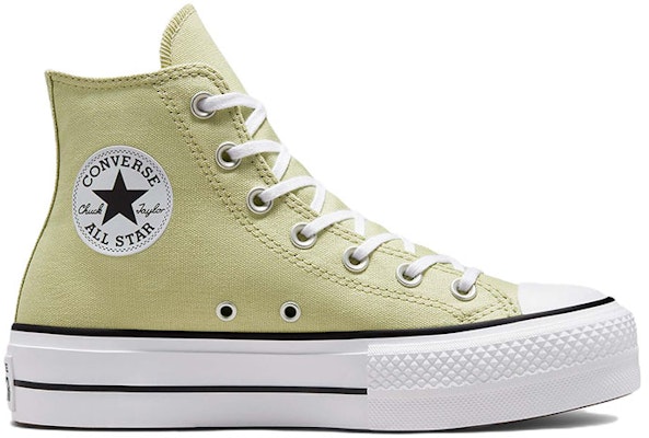 (W) 컨버스 척테일러 올스타 '그린화이트' A03386C Order (W) 컨버스 척테일러 올스타 '그린화이트' A03386C