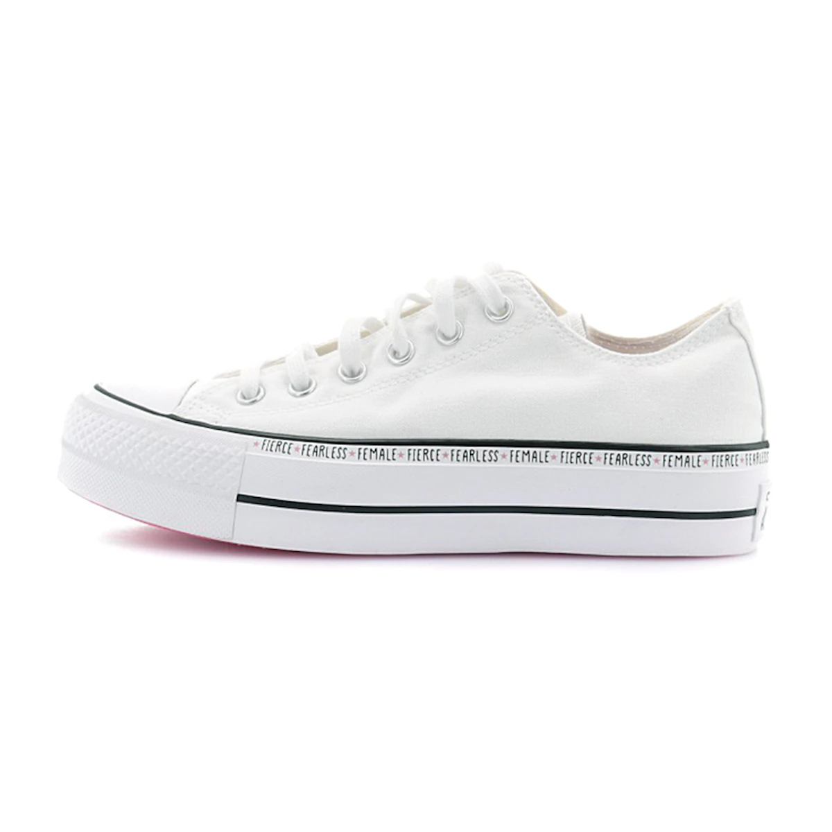 Low cut chuck taylors online
