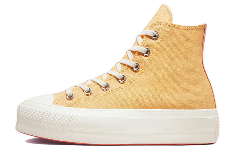 Buy (W) Converse Chuck Taylor All Star Lift 'Amarillo Mango' A02589C
