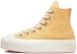 (W) Converse Chuck Taylor All Star Lift 'Kuning Mangga' A02589C