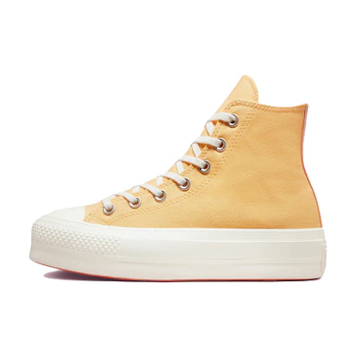 (W) Converse Chuck Taylor All Star Lift 'Mango Yellow'