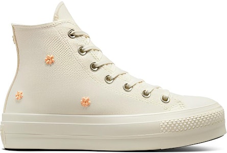 (W) 匡威高帮帆布鞋 防滑耐磨 提升版 米色 A05972C Order (W) 匡威高帮帆布鞋 防滑耐磨 提升版 米色 A05972C