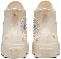 (W) Converse Chuck Taylor All Star Lift 'Kanvas Tinggi Beige Tahan Licin & Haus' A05972C Shop (W) Converse Chuck Taylor All Star Lift 'Kanvas Tinggi Beige Tahan Licin & Haus' A05972C