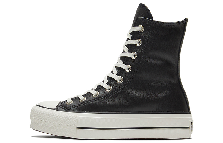 Buy Converse Chuck Taylor All Star Lift 復古百搭 休閒 防滑耐磨 高筒 板鞋 女款 黑