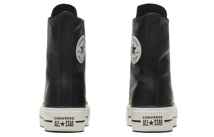 (W) Converse Chuck Taylor All Star Lift 'Black White' 圖 4