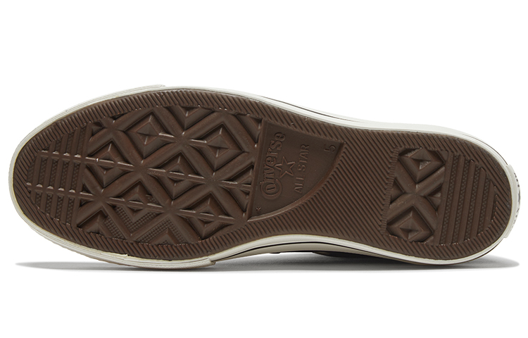 (W) Converse Chuck Taylor All Star Lift 'Black White' 圖 6