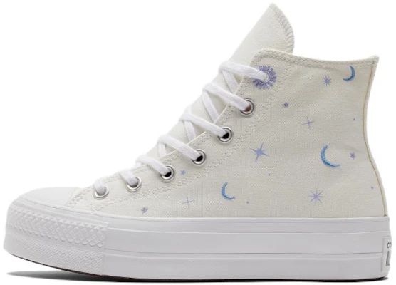 Converse chuck taylor top all star lift slip