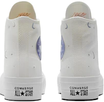 Shop (W) Converse Chuck Taylor All Star Lift ''Cream Paars'' A02895C