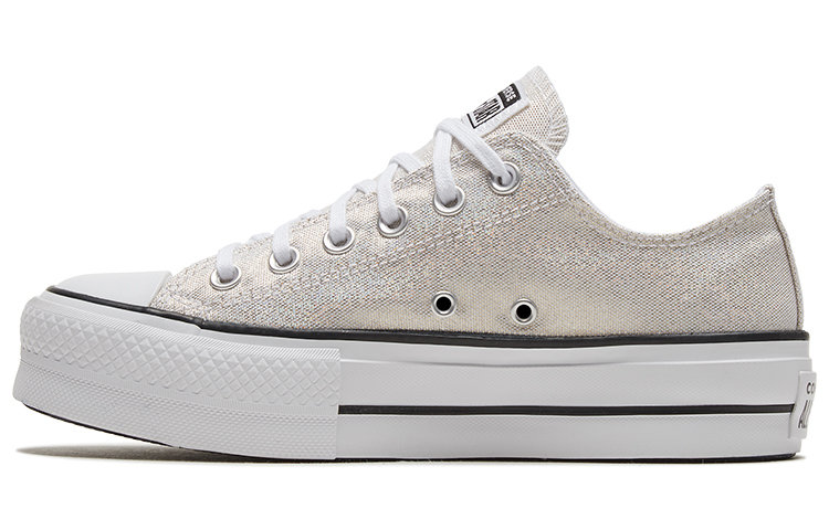 (W) Converse Chuck Taylor All Star Lift 'White'