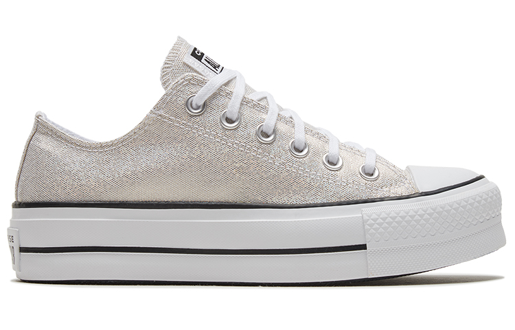 (W) Converse Chuck Taylor All Star Lift 'White' 圖 2