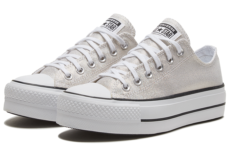 (W) Converse Chuck Taylor All Star Lift 'White' 圖 3