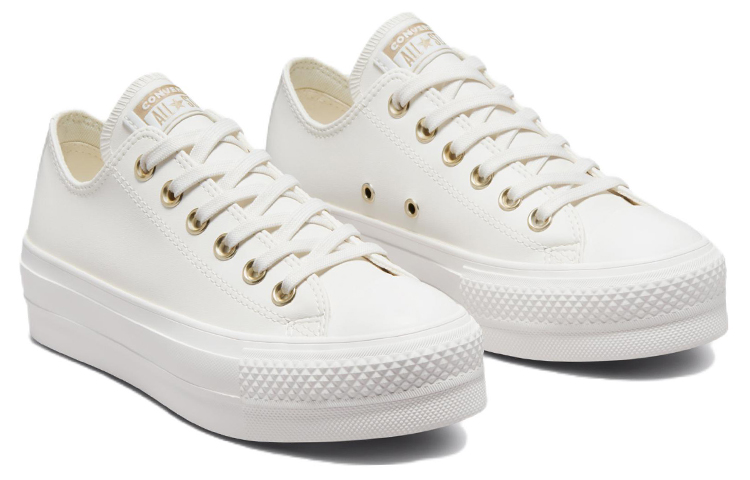 (W) Converse Chuck Taylor All Star Lift 'White' 圖 3