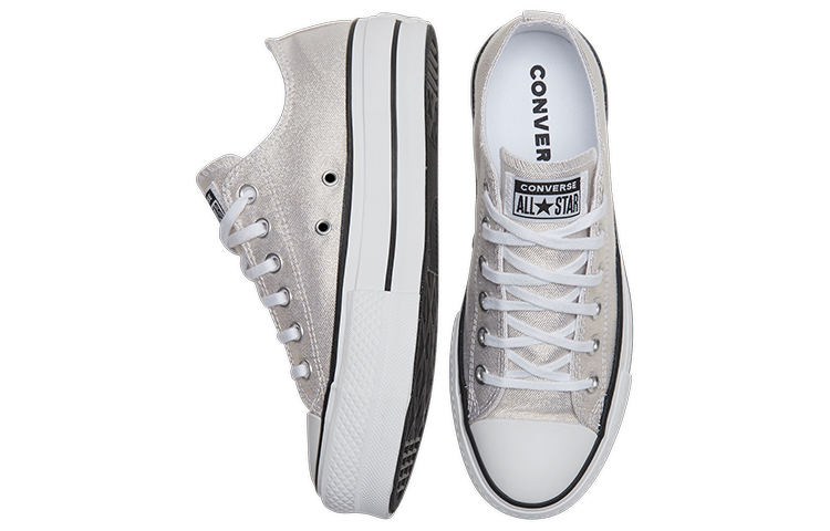 (W) Converse Chuck Taylor All Star Lift 'White' 圖 4