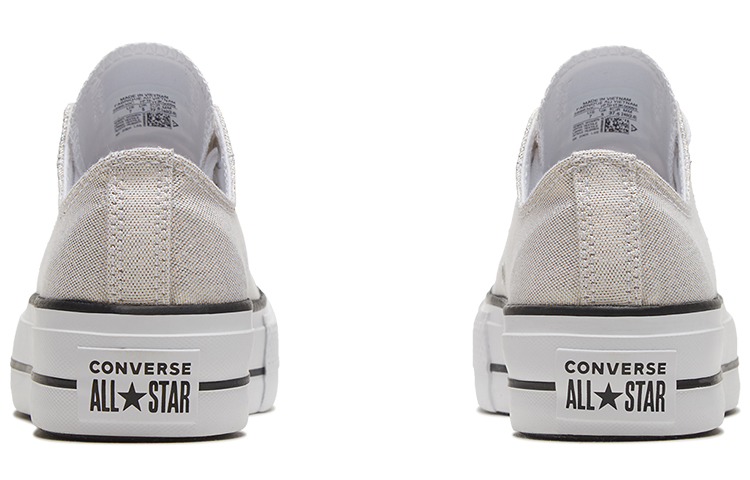 (W) Converse Chuck Taylor All Star Lift 'White' 圖 5