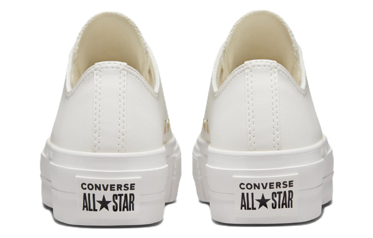 (W) Converse Chuck Taylor All Star Lift 'White' 圖 5