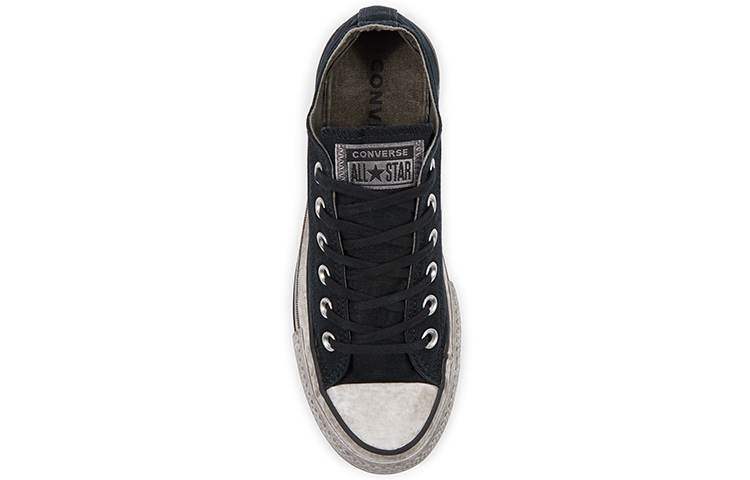 (W) Converse Chuck Taylor All Star Lift Canvas 'Black' 圖 3