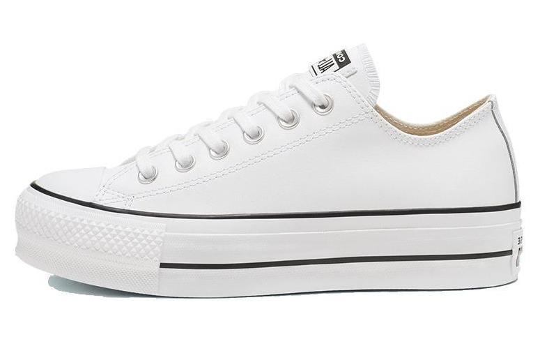 (Women) Converse Chuck Taylor All Star Lift Clean Ox 'White' 561680C