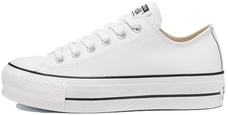 (W) Converse Chuck Taylor All Star Lift Clean Ox「白色」 561680C Buy (W) Converse Chuck Taylor All Star Lift Clean Ox「白色」 561680C