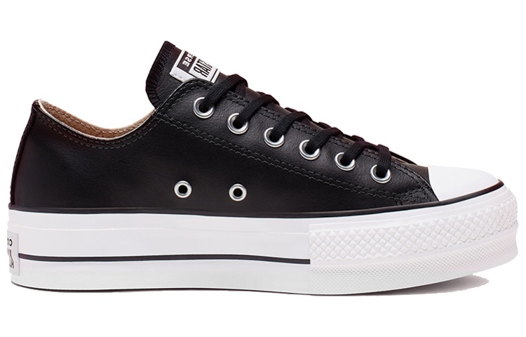 Order (W) Converse Chuck Taylor All Star 增高版'黑色' 561681C