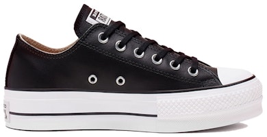 (W) Converse Chuck Taylor All Star 增高版'黑色' 561681C Order (W) Converse Chuck Taylor All Star 增高版'黑色' 561681C