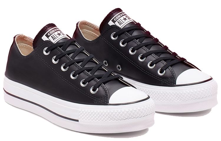 Lookbook (W) Converse Chuck Taylor All Star 增高版'黑色' 561681C