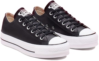 (W) Converse Chuck Taylor All Star 增高版'黑色' 561681C Lookbook (W) Converse Chuck Taylor All Star 增高版'黑色' 561681C