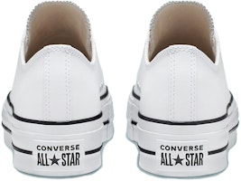 (W) Converse Chuck Taylor All Star Lift Clean Ox「白色」 561680C Shop (W) Converse Chuck Taylor All Star Lift Clean Ox「白色」 561680C