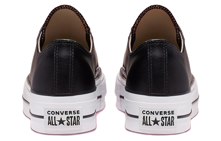 Shop (W) Converse Chuck Taylor All Star 增高版'黑色' 561681C