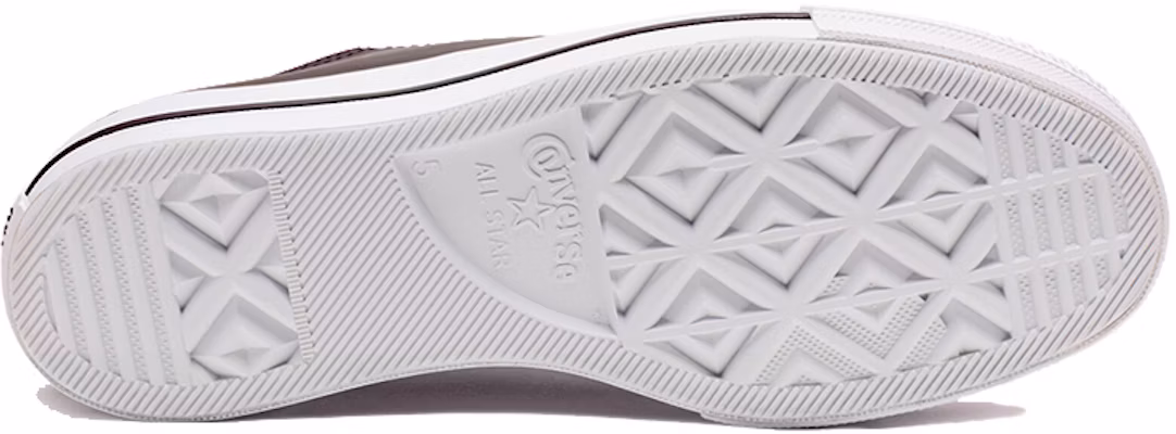 (W) Converse Chuck Taylor All Star Lift Clean Ox 'Hitam' 561681C Details for (W) Converse Chuck Taylor All Star Lift Clean Ox 'Hitam' 561681C