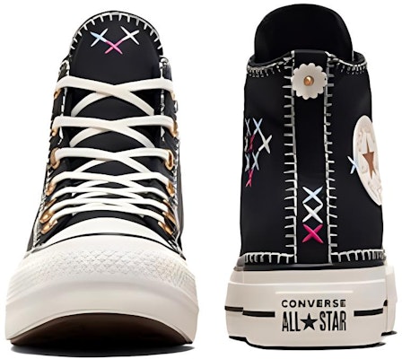 (W) 컨버스 척테일러 리프트 플랫폼 블랙화이트 (Keonbeoseu Cheokteileo Ripeuteu Peulraetpeom Beullaek Hwaiteu) A08731C Details for (W) 컨버스 척테일러 리프트 플랫폼 블랙화이트 (Keonbeoseu Cheokteileo Ripeuteu Peulraetpeom Beullaek Hwaiteu) A08731C