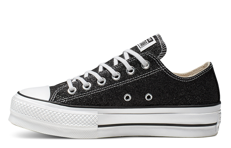 Low Top Womens Glitter Chuck Taylors Converse Womens Converse