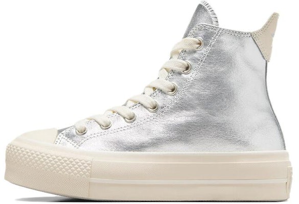 (W) Converse Chuck Taylor All Star Lift High 'Metallic - Perak Tulen' A09902C Buy (W) Converse Chuck Taylor All Star Lift High 'Metallic - Perak Tulen' A09902C