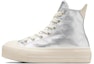 Buy (W) Converse Chuck Taylor All Star Lift High 'Metallic - Perak Tulen' A09902C