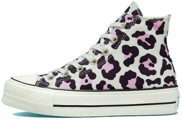 (Women) Converse Chuck Taylor All Star Lift High 'Leopard' 568002C Buy (Women) Converse Chuck Taylor All Star Lift High 'Leopard' 568002C