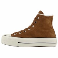 (Women) Converse Chuck Taylor All Star Lift High 'Clove Brown' 570034C (Women) Converse Chuck Taylor All Star Lift High 'Clove Brown' 570034C