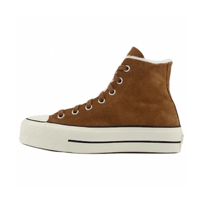 (W) Converse Chuck Taylor All Star Lift High 'Clove Brown'