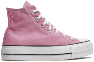 (Women) Converse Chuck Taylor All Star Lift High 'Magic Flamingo' 571631C (Women) Converse Chuck Taylor All Star Lift High 'Magic Flamingo' 571631C