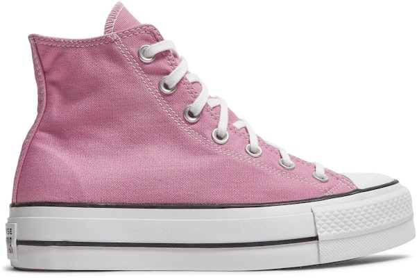 (W) Converse Chuck Taylor All Star Lift High 'Magic Flamingo' Wanita 571631C Buy (W) Converse Chuck Taylor All Star Lift High 'Magic Flamingo' Wanita 571631C