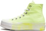 Buy (W) Converse Chuck Taylor All Star Lift High 'Volt Glow' Wanita Lelaki A02087C