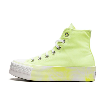 (W) Converse Chuck Taylor All Star Lift High 'Volt Glow'