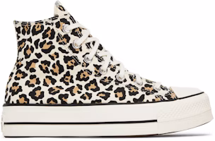 (Women) Converse Chuck Taylor All Star Lift High 'Leopard' 570915C (Women) Converse Chuck Taylor All Star Lift High 'Leopard' 570915C