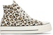 (W) Converse Chuck Taylor All Star Lift High 'Leopard' Wanita 570915C
