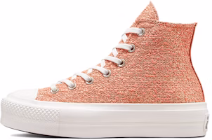 (Women) Converse Chuck Taylor All Star Lift High 'Metallic Shimmer' 570984C (Women) Converse Chuck Taylor All Star Lift High 'Metallic Shimmer' 570984C