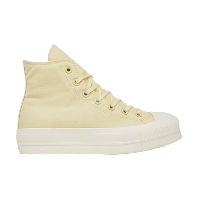 (W) Converse Chuck Taylor All Star Lift High 'Lemon Drop'